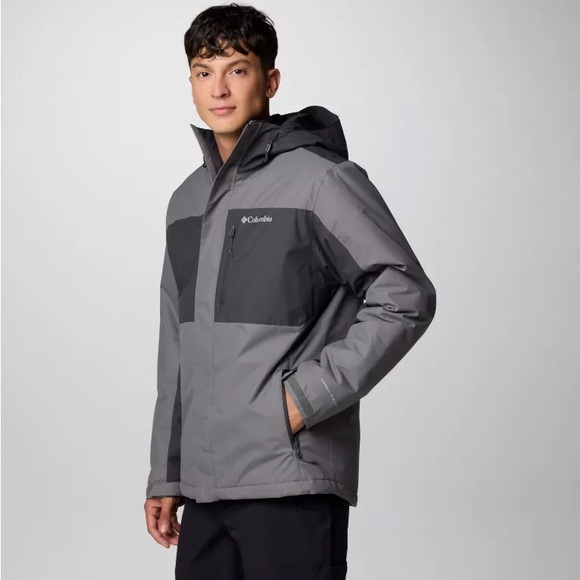 NWT Columbia Men's Tipton Peak III Insulated Jacket - Picture 4 of 7